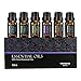 Produktbild VicTsing Ätherische Öle Set, Top 6 Flaschen 10ml/33fl oz Jeder für Diffusor, 100% Pur Aromatherapie Duftöl, therapeutische Wirkung höchste Qualität Geschenk (6 Stück)