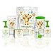 BabyGanics Hand Sanitising Wipes 20 ct.