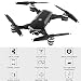 Produktbild JDRC WIFI FPV RC Drohne faltbar mit HD Kamera live ubertragung und GPS Follow Me Funktion,2.4Ghz 6-Axis gyro , lange Flugzeit, RC quadrocopter ferngesteuert, automatische Höhenhaltung, coming home Funktion, automatische Verfolgung, One Key Start/Landung, Kopflos Modus, präzise Lokalisierung, 360° Flips