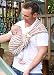 Mamaway Baby Ring Sling | Carrier | Birth to 3 Yr Breastfeeding | Can hold baby iin different positions | Tested to Hold 50kg for 24 Hrs | Baby Shower Gift| One Size Fits All |Caesar Salad