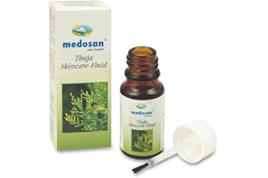 ‎MEDOSAN Skin-Fluid | Warzenentferner | Warzenmittel | Stiel- & Alterswarzen | Fibrome | Warzentinktur | Anti-Warzenmittel | ohne Enteisung | sanfte Entfernung