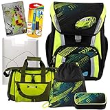 ETUIBOX mit 2 tlg. Innenklappe und geräumigem Hauptfach, ungefüllt.