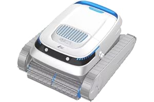 Robot nettoyeur de piscine rechargeable PRR-120 [AGT]