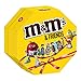 Produktbild M&M'S & Friends Geschenkpackung/Geschenkbox mit M&M's, Bounty, Mars, Snickers und Twix zum Teilen und Verschenken/Schokomix für jeden Anlass/4 x 179g