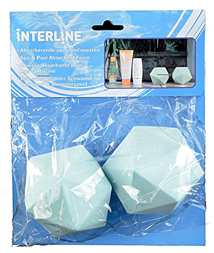 Interline K128PBH Fett und Öl absorbierender Schwammen - 3