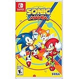 Sonic Mania (Nintendo Switch)