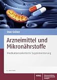 Image de Arzneimittel und Mikronährstoffe: Medikationsorientierte Supplementierung