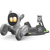 Loona: Sevimli Akıllı Petbot'unuz - Sesli Komut ve Hareket Tanıma ile Etkinleştirilmiş GPT-4o Sohbet - 2024 İ&ccedil;in En İyi Erkek