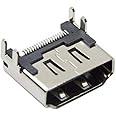 MMOBIEL HDMI Port Socket Interface Connector Replacement for PlayStation PS4 CUH-1xxx