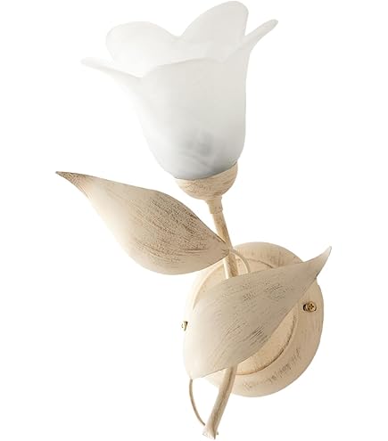 Plafondlamp Bellini Goud met Amber Glas - Van den Heuvel Verlichting