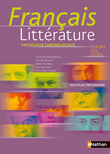 FRANCAIS LITTERATURE OVARIAS