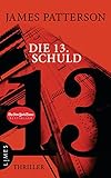 Image de Die 13. Schuld: Thriller (Women's Murder Club)