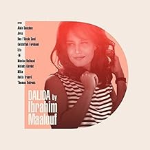 Dalida by Ibrahim maalouf