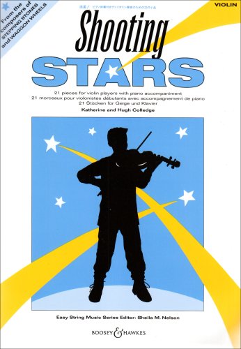 Shooting Stars - Vl/Po livre
