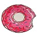 Produktbild iprotect Picknickdecke Bon Appetit ovales Tuch 1,2m x 1,4m Motiv Donut