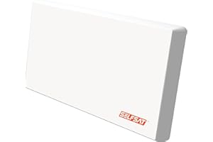 Selfsat h22dq + UHD 4 K Quattro con Soporte multifunción