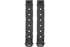 Blade-Tech Unisex – Erwachsene Tragesystem, schwarz, OS