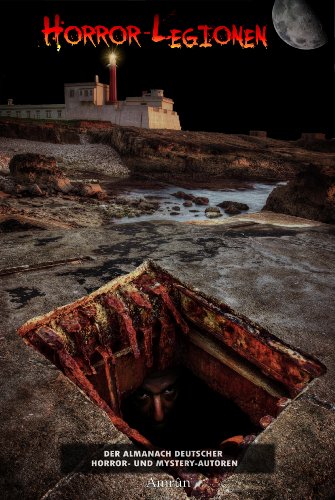 Cover zum Buch Horror-Legionen 1. Der Almanach deuts...