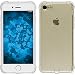 Produktbild PhoneNatic Case für Apple iPhone 8 Hülle Silikon clear Shock-Proof + 2 Schutzfolien