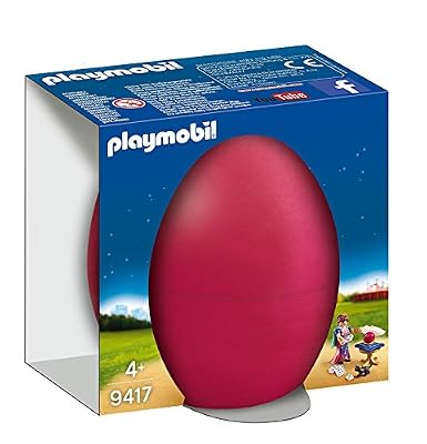 Playmobil Voyante, Enfants Unisexes, 9417