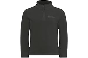 Jack Wolfskin Unisex Kinder Taunus Halfzip K Pullover
