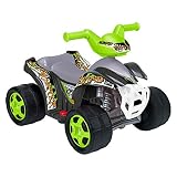  Feber - Quad Monster Électrique 6 Volts