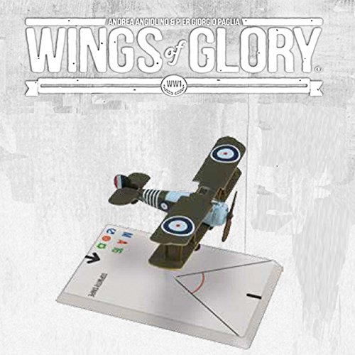 Preisvergleich Produktbild Wings of Glory: Sopwith Snipe
