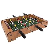 ColorBaby - Futbolín madera 12 jugadores - 51x31x10 cm (28513)