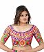 Kuvarba Fashion Multi Color Navratri Special Fabric Silk Embroidered Readymade Designer Fancy Blouse RS.451.00
