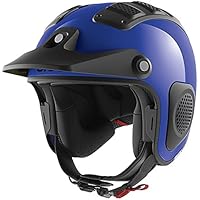 SHARK – Motocicleta Cascos – Tiburón atv-drak Blu