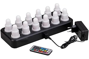 Duni LED - Set, Multicolour