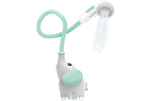 Yookidoo Elefant Baby Shower (turkos stängd låda)