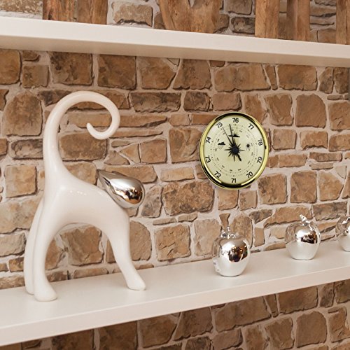 Barometer Analog mit Schleppzeiger - 2