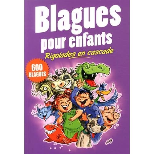 Blagues pour enfants