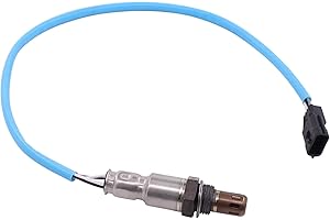 DOO ENGY Lambdasonde Regelsonde Sensor Lamdasonde Lambda Sonde O2 Sauerstoffsensor vor Katalysator vor Kat für Clio 3 Clio 2 Kangoo Grand Modus Twingo 2 Thalia Duster Logan MCV Dokker Sandero 2 Laguna 3 2