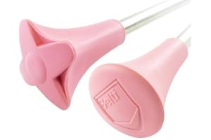 BELTI Majorette Twirling Baton 6 Couleurs, Baton de Twirling