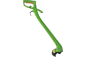 Tooltronix Heavy Duty 250w Electric Garden Grass Strimmer Trimmer Telescopic Cutter