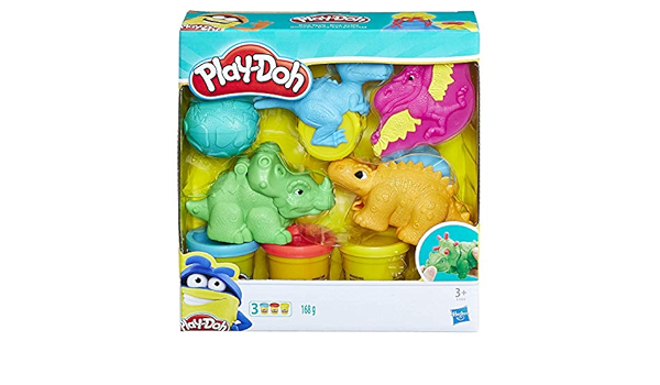 play doh dino tools