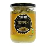 tempeh es originario de Indonesia, donde es un popular fuente de proteína