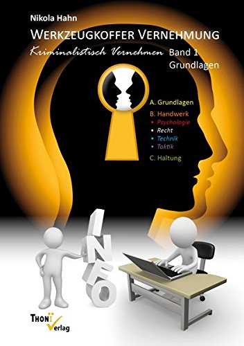 Preisvergleich Produktbild Werkzeugkoffer Vernehmung. Kriminalistisch Vernehmen: Grundlagen