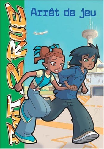 couverture de : Arrêt de jeu
