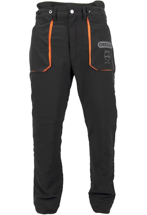 Cofra S.r.l. BRC-WOODSMAN41 laarzen, zwart, 41