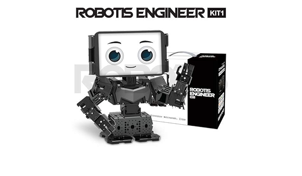 robotis engineer kit 1