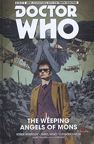 Download Doctor Who: The Tenth Doctor: The Weeping Angels of Mons