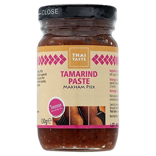 Thai Taste Tamarind Paste (130g) - Paquet de 2 by A Taste of Thai