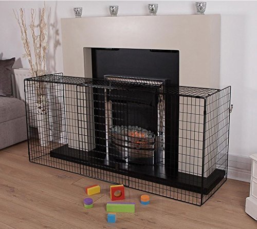 Clippasafe Extendable Fireguard