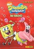 Image de SpongeBob Schwammkopf Comic, Band 4: Au Backe!