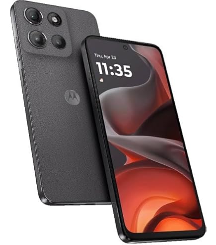 Motorola Moto G62 5G 128 Go Gris - Pour Pièces (hors Service)