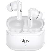 S160 ANC Kablosuz Bluetooth Kulaklık (Beyaz)