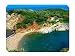 Produktbild Mouse Pad - Greece, Naxos - Customized Rectangle Non-Slip Rubber Mousepad Gaming Mouse Pad